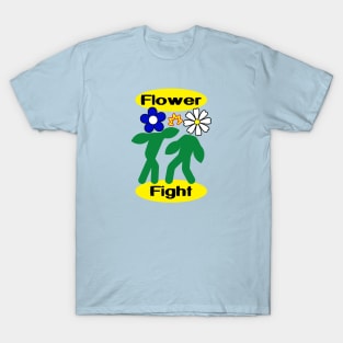 Flower Fight T-Shirt